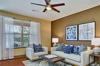 Acadia at Cornerstar Apartments ceiling fans